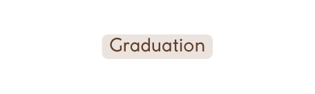 Graduation